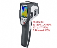 Camera nhiệt - ThermoCamera Compact - 082.083A